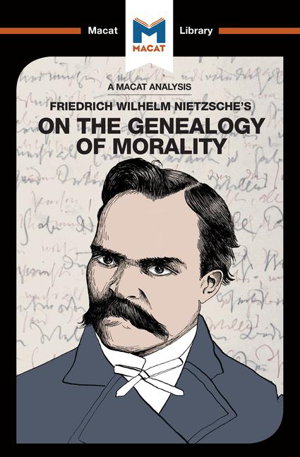 Cover art for Macat On the Genealogy of Morality