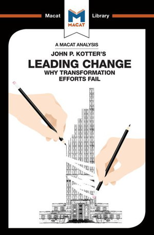 Cover art for Macat Leading Change