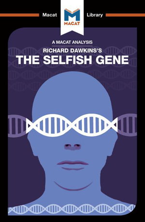 Cover art for Macat The Selfish Gene