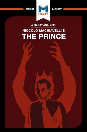 Cover art for Macat The Prince