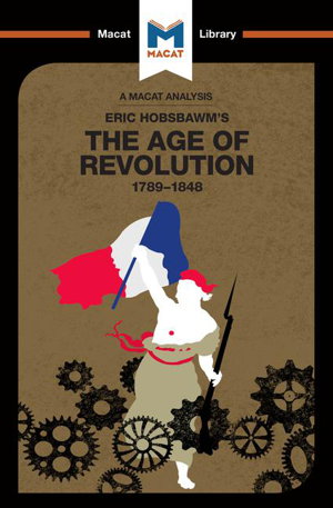 Cover art for Macat The Age Of Revolution
