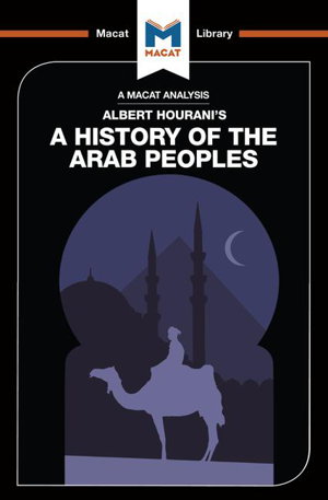 Cover art for Macat A History of the Arab Peoples