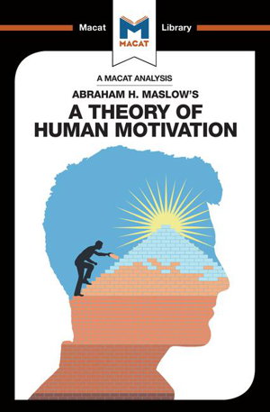 Cover art for Macat A Theory of Human Motivation