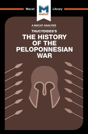 Cover art for Macat The History of the Peloponnesian War