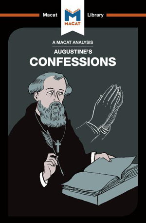 Cover art for Macat Confessions