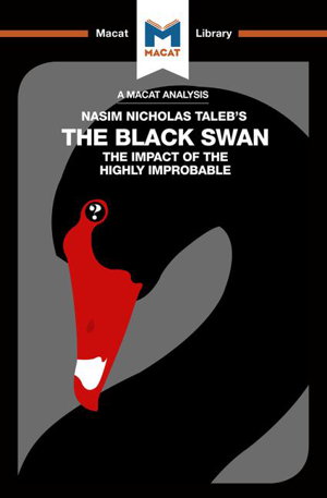 Cover art for Macat The Black Swan the Impact of the Highly Improbable