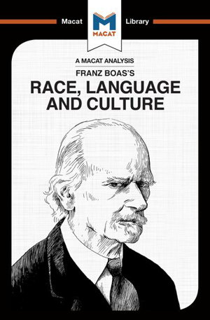Cover art for Macat Race Language and Culture