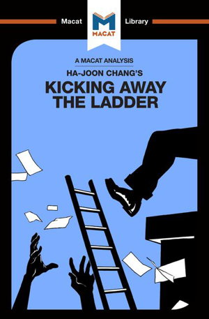 Cover art for Macat Kicking Away the Ladder