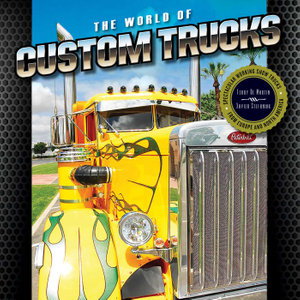 Cover art for World of Custom Trucks