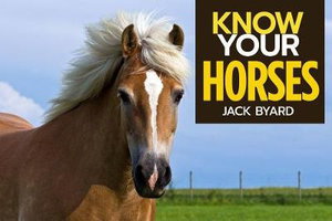 Cover art for Know Your Horses