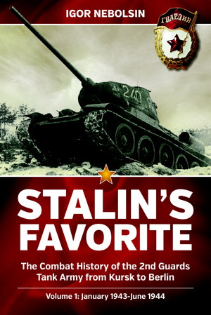Cover art for Stalin's Favorite