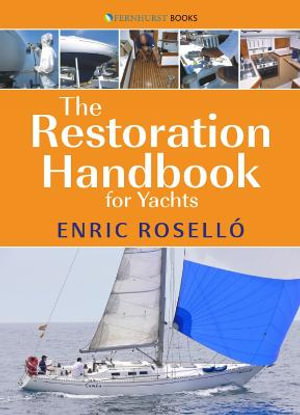 Cover art for The Restoration Handbook for Yachts