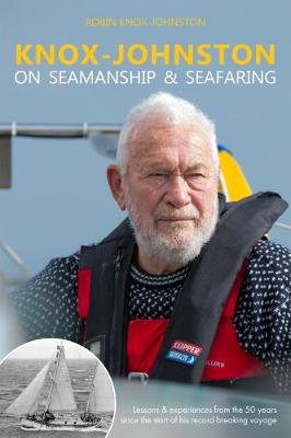 Cover art for Knox-Johnston on Seamanship & Seafaring