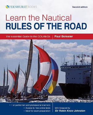 Cover art for Learn the Nautical Rules of the Road