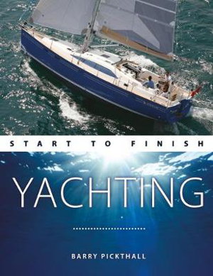 Cover art for Yachting