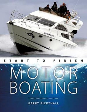 Cover art for Motorboating