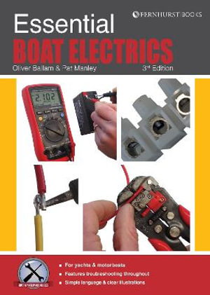 Cover art for Essential Boat Electrics
