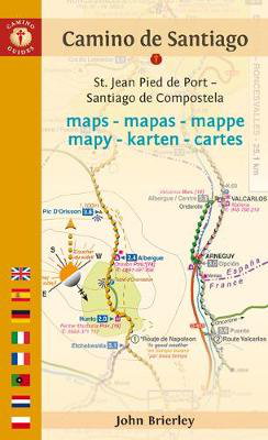 Cover art for Camino de Santiago Maps