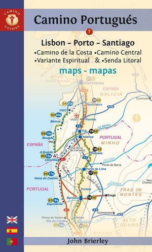 Cover art for Camino Portugu s Maps