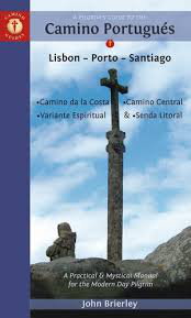 Cover art for A Pilgrim's Guide to the Camino Portugu s