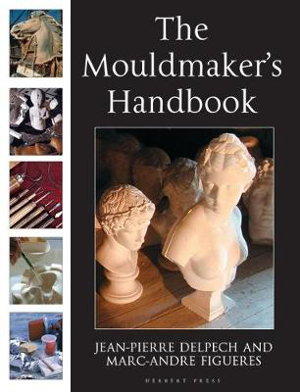 Cover art for The Mouldmaker's Handbook