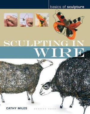 Cover art for Sculpting in Wire