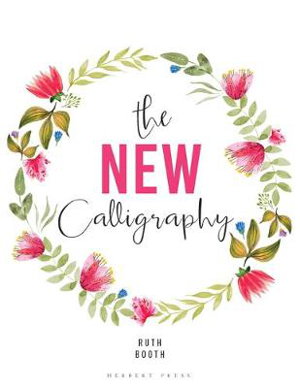 Cover art for The New Calligraphy
