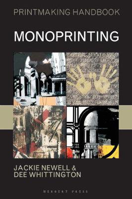 Cover art for Monoprinting