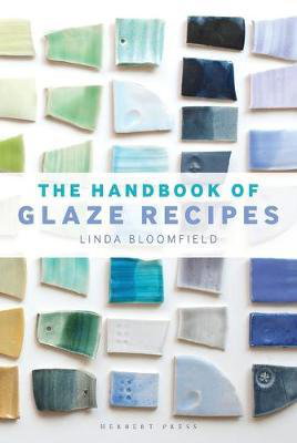 Cover art for The Handbook of Glaze Recipes