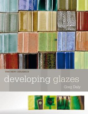 Cover art for Developing Glazes