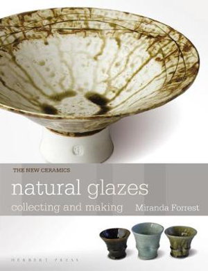 Cover art for Natural Glazes
