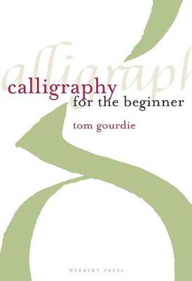 Cover art for Calligraphy for the Beginner
