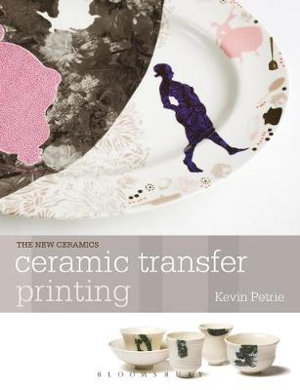 Cover art for Ceramic Transfer Printing