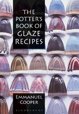 Cover art for The Potter's Book of Glaze Recipes