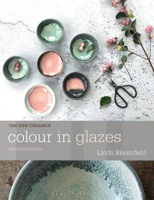 Cover art for Colour in Glazes