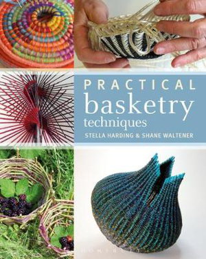 Cover art for Practical Basketry Techniques