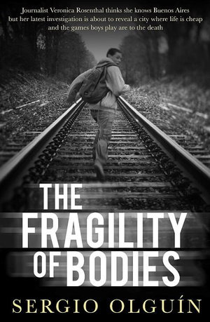 Cover art for The Fragility of Bodies