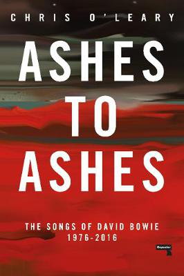 Cover art for Ashes to Ashes