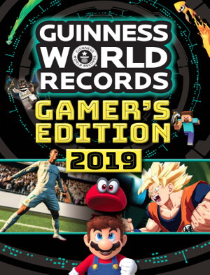 Cover art for Guinness World Records 2019