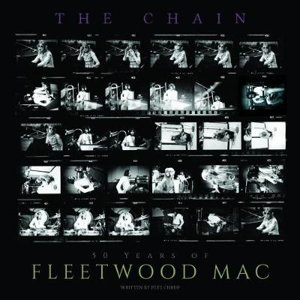 Cover art for Chain The 50 Years Of Fleetwood Mac