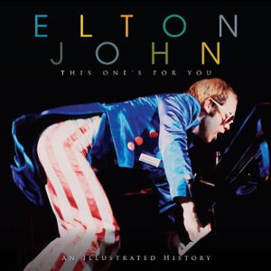 Cover art for Elton John This One's For You