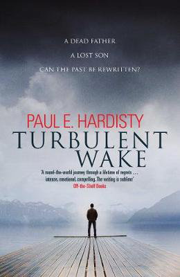 Cover art for Turbulent Wake