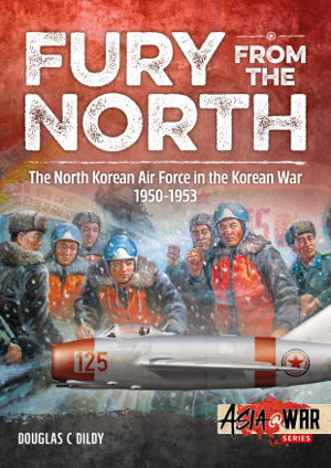 Cover art for Fury from the North