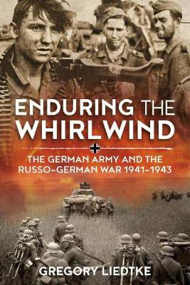 Cover art for Enduring the Whirlwind