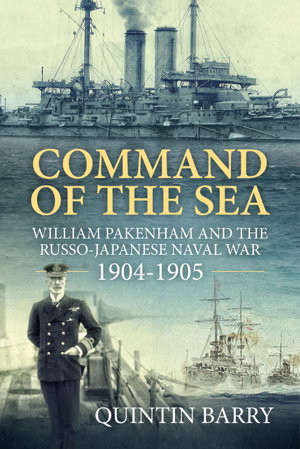 Cover art for Command of the Sea