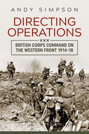 Cover art for Directing Operations