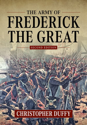 Cover art for The Army of Frederick the Great