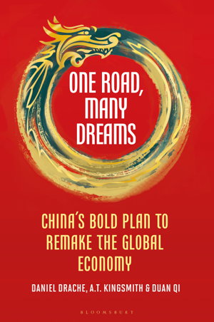 Cover art for One Road, Many Dreams