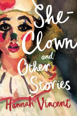 Cover art for She-Clown and Other Stories
