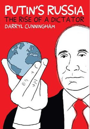 Cover art for Putin & Russia